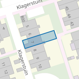 Perceel HOO00-I-8799