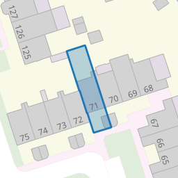 Perceel HOO00-I-8812