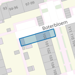 Perceel HOO00-I-8824