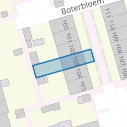 Perceel HOO00-I-8827