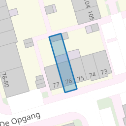 Perceel HOO00-I-8833