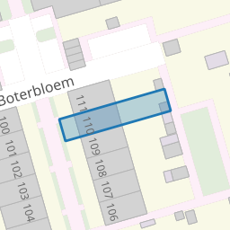 Perceel HOO00-I-8836