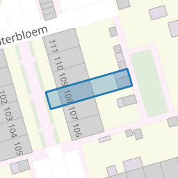 Perceel HOO00-I-8838