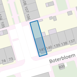 Perceel HOO00-I-8841