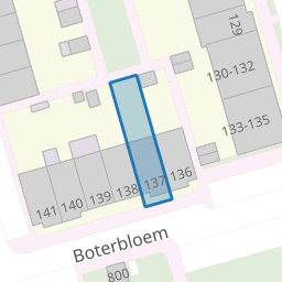 Perceel HOO00-I-8845