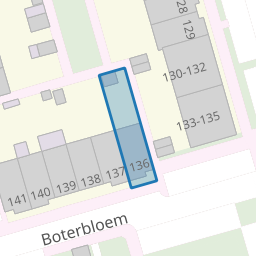 Perceel HOO00-I-8846