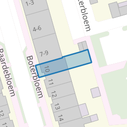 Perceel HOO00-I-8852