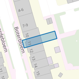 Perceel HOO00-I-8853