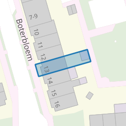 Perceel HOO00-I-8855