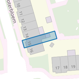 Perceel HOO00-I-8857