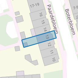 Perceel HOO00-I-8864