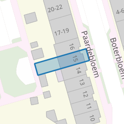 Perceel HOO00-I-8866