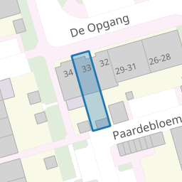 Perceel HOO00-I-8871