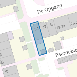 Perceel HOO00-I-8872