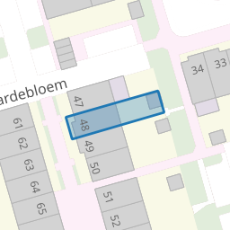 Perceel HOO00-I-8874