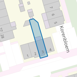 Perceel HOO00-I-8886