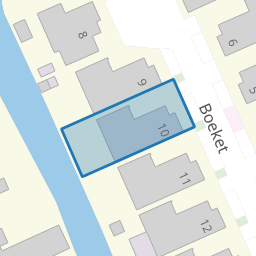 Perceel HOO00-I-8901