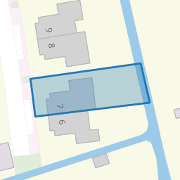 Perceel HOO00-I-8980