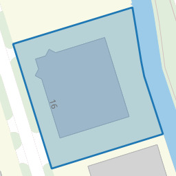 Perceel HOO00-I-9021