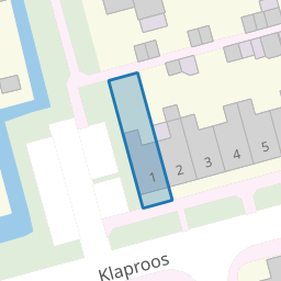 Perceel HOO00-I-9072