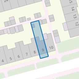 Perceel HOO00-I-9080