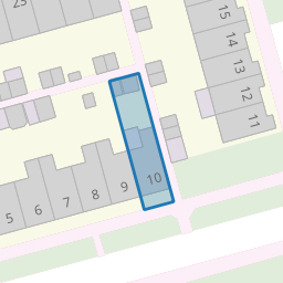 Perceel HOO00-I-9081