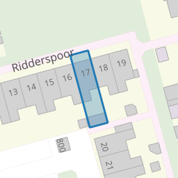 Perceel HOO00-I-9095