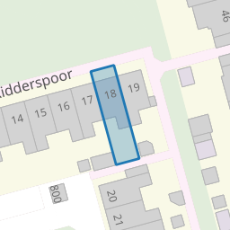 Perceel HOO00-I-9096