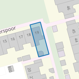 Perceel HOO00-I-9097