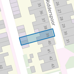 Perceel HOO00-I-9105