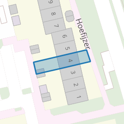 Perceel HOO00-I-9118