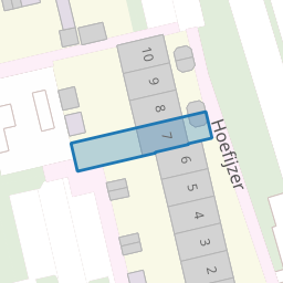 Perceel HOO00-I-9121