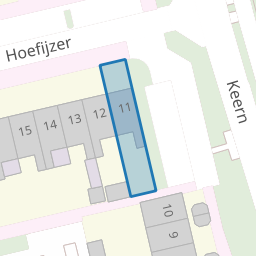 Perceel HOO00-I-9125