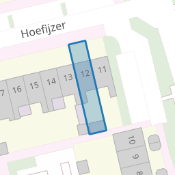 Perceel HOO00-I-9126