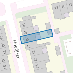 Perceel HOO00-I-9134