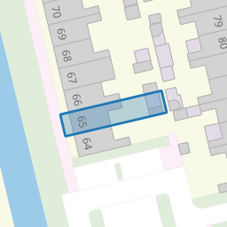 Perceel HOO00-I-9162