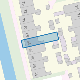 Perceel HOO00-I-9165