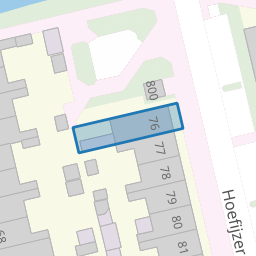 Perceel HOO00-I-9173