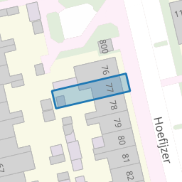 Perceel HOO00-I-9174