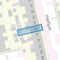 Perceel HOO00-I-9178