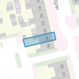 Perceel HOO00-I-9182