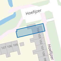 Perceel HOO00-I-9192