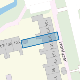 Perceel HOO00-I-9194