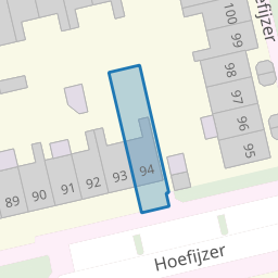 Perceel HOO00-I-9202