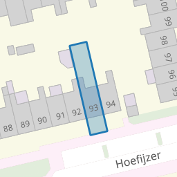 Perceel HOO00-I-9203