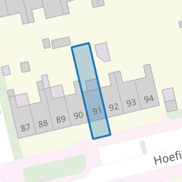 Perceel HOO00-I-9205