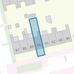 Perceel HOO00-I-9206