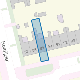 Perceel HOO00-I-9207