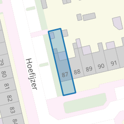 Perceel HOO00-I-9209