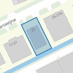 Perceel HOO00-I-9292